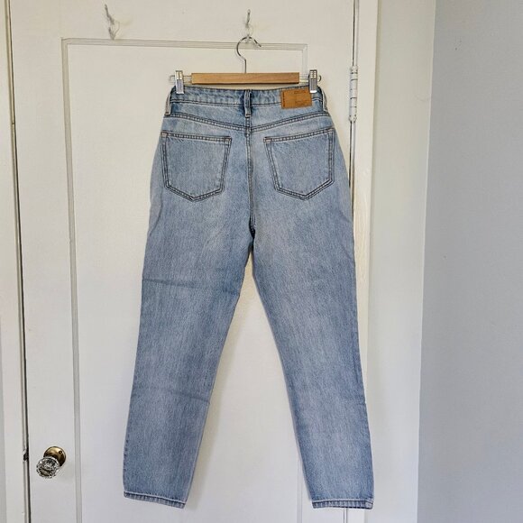 Frank and Oak Stevie Jeans - Size 27 - Light Wash - Picture 2 of 4